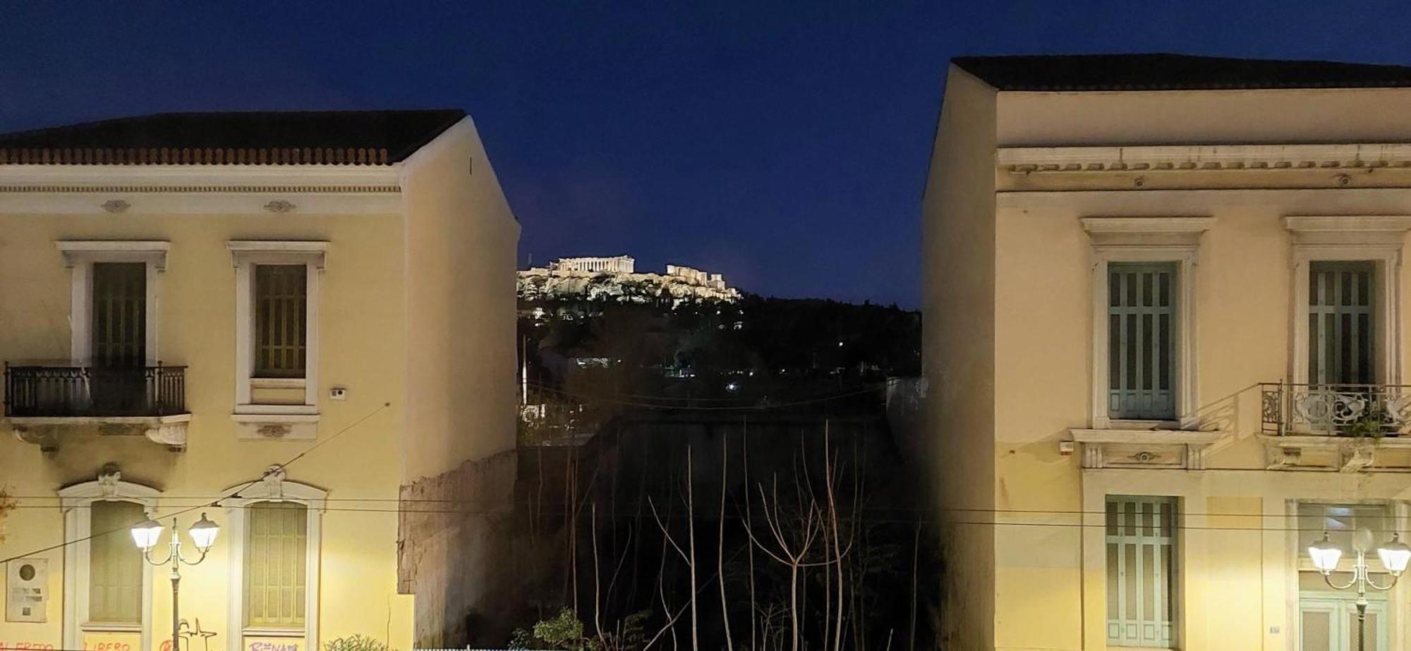Appartement Charming Acropolis View *
