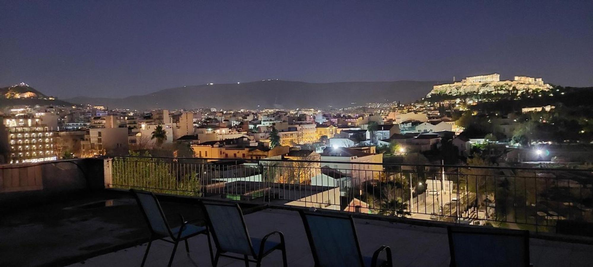 Appartement Charming Acropolis View Athènes