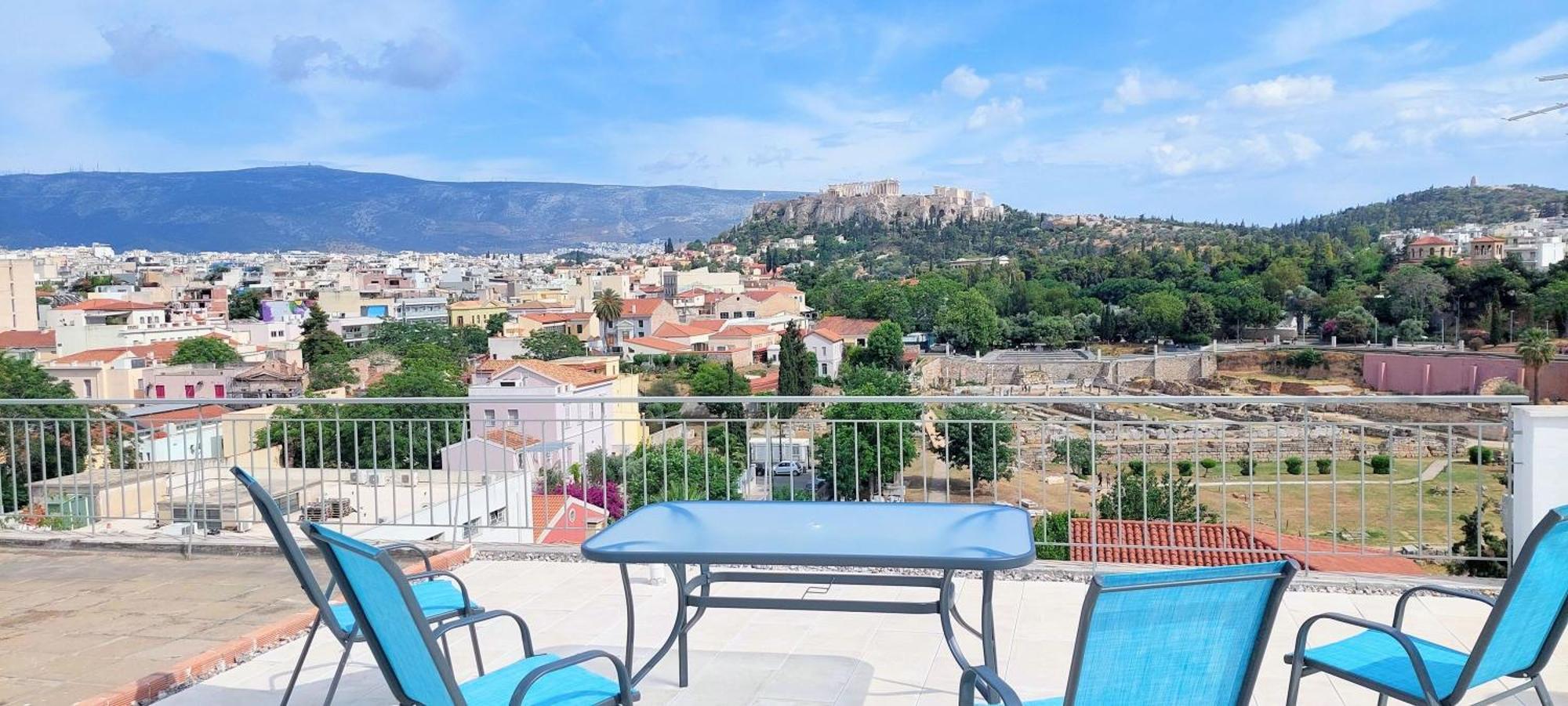 Charming Acropolis View * Athènes