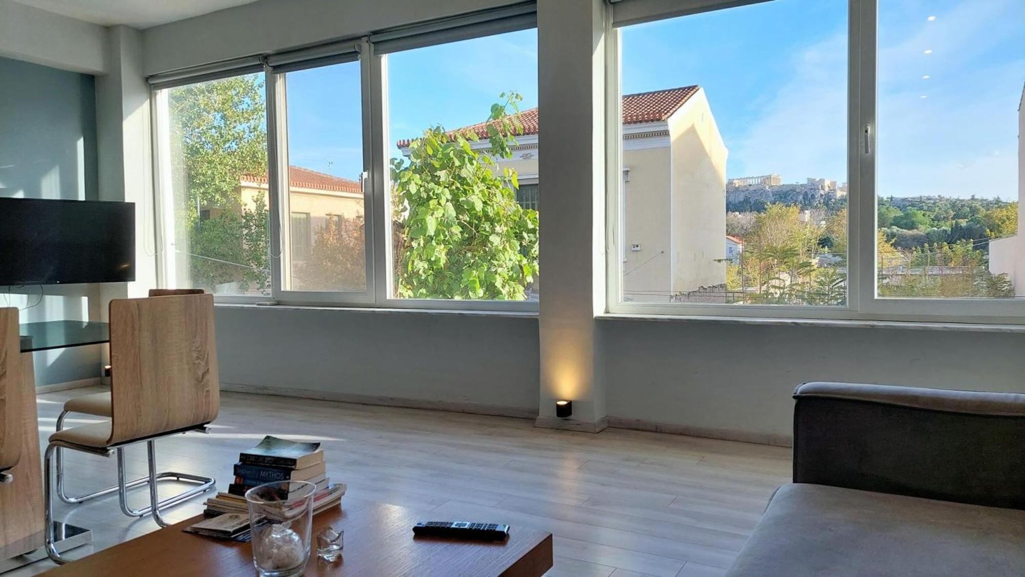 Charming Acropolis View