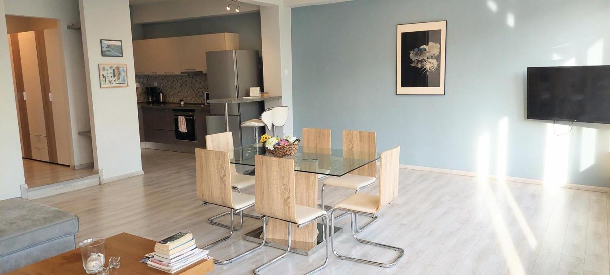 Charming Acropolis View Appartement