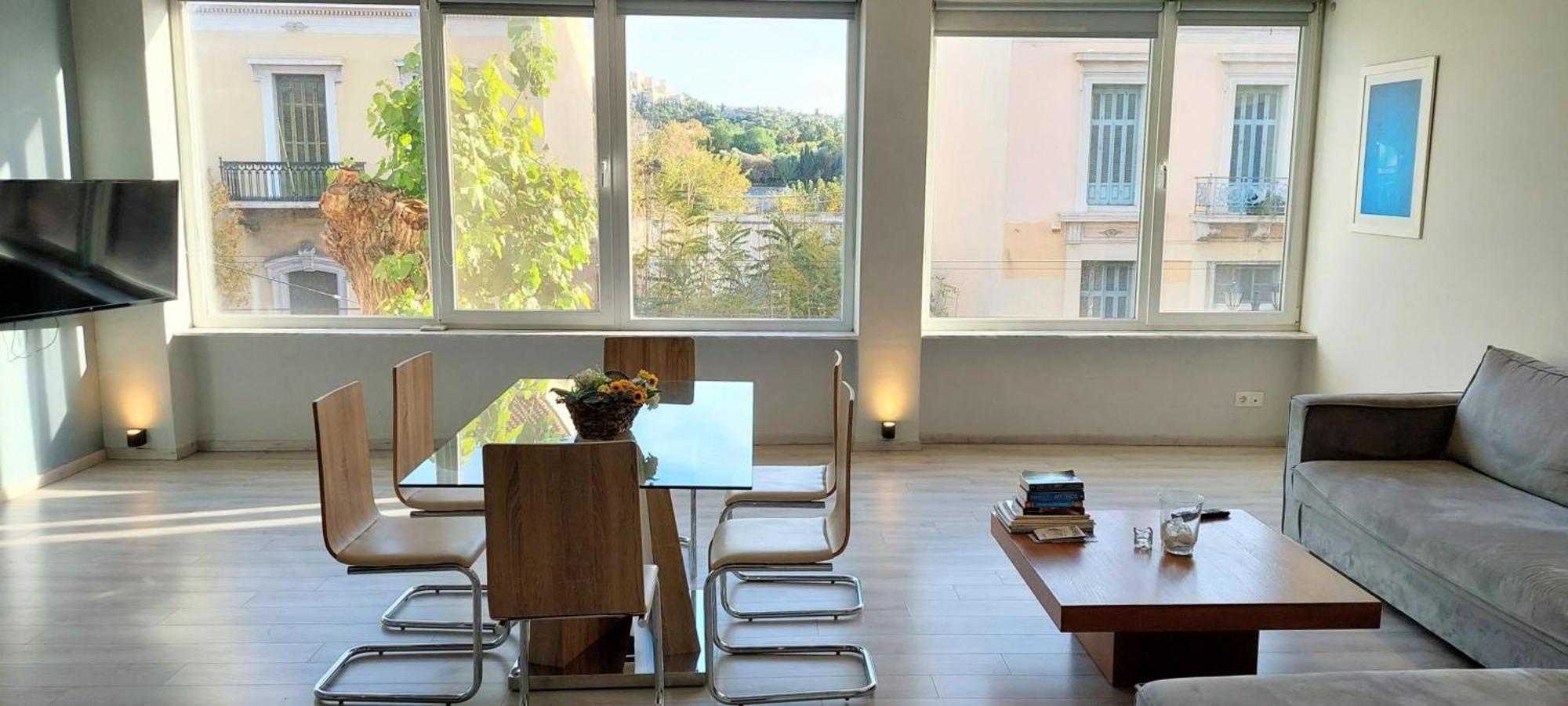Charming Acropolis View * Athènes
