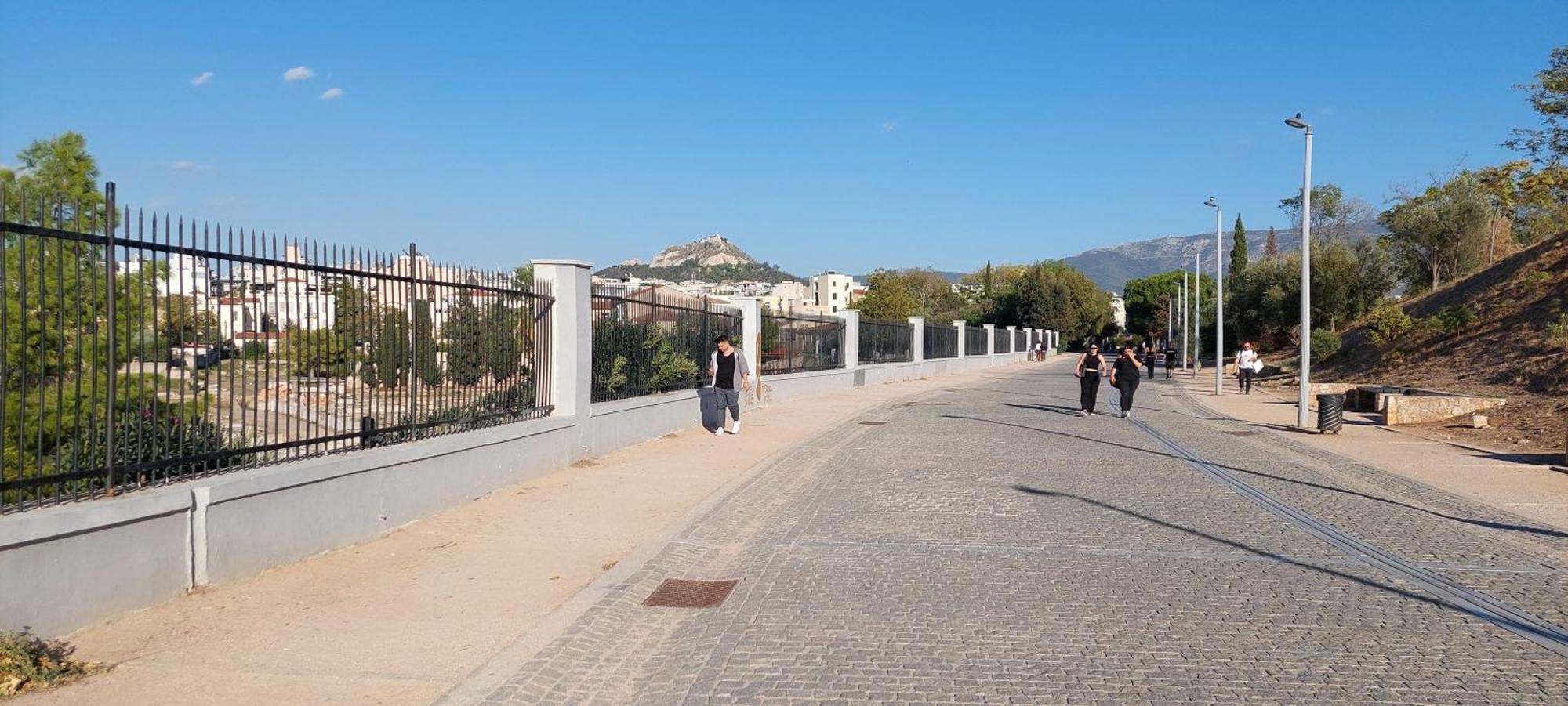 Charming Acropolis View *