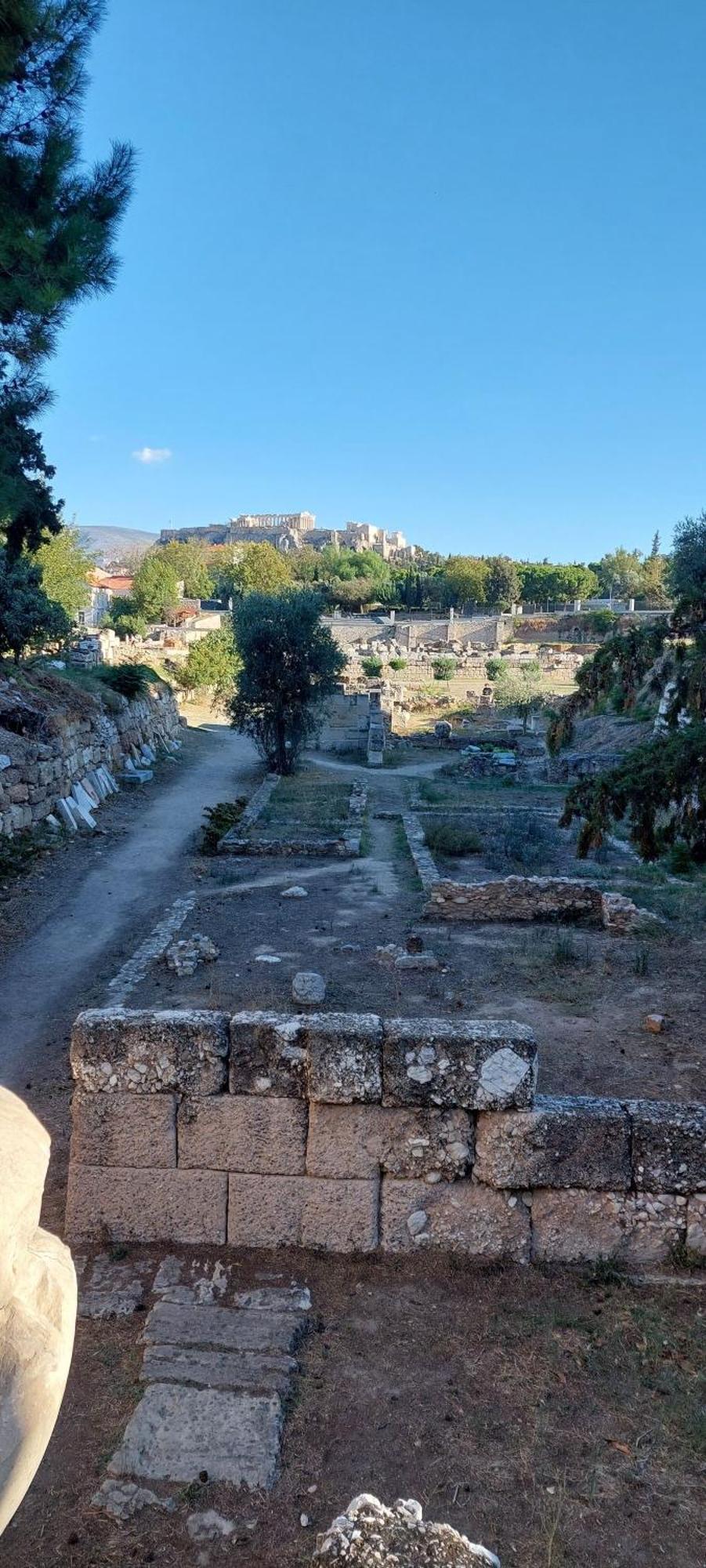 Appartement Charming Acropolis View Athènes