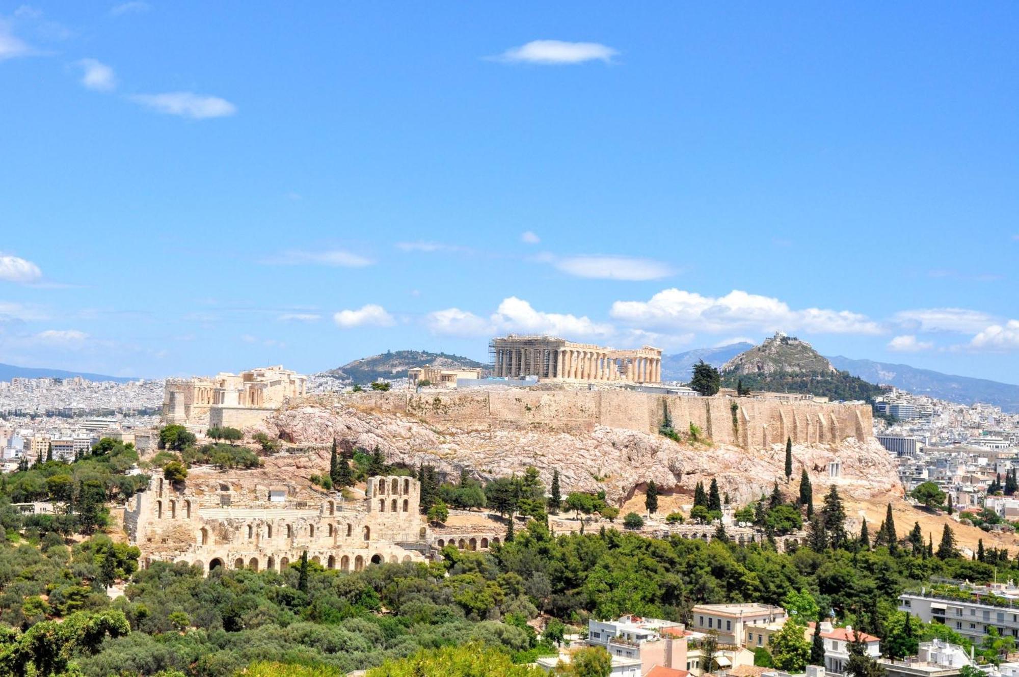 Charming Acropolis View Athènes